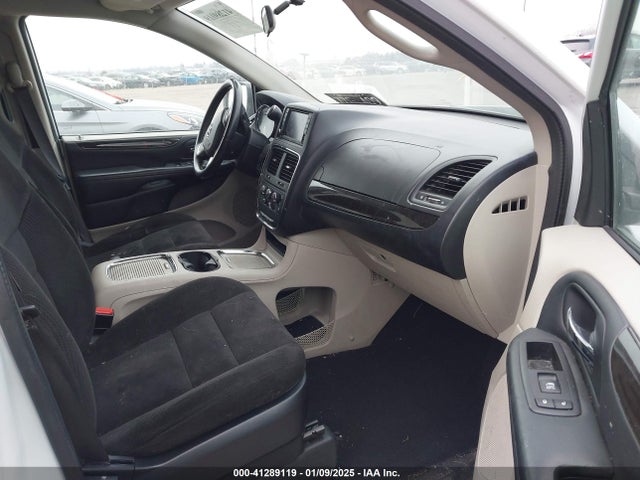 Dodge Grand Caravan Sxt 2016 2C4RDGCG7GR328450 Image 5