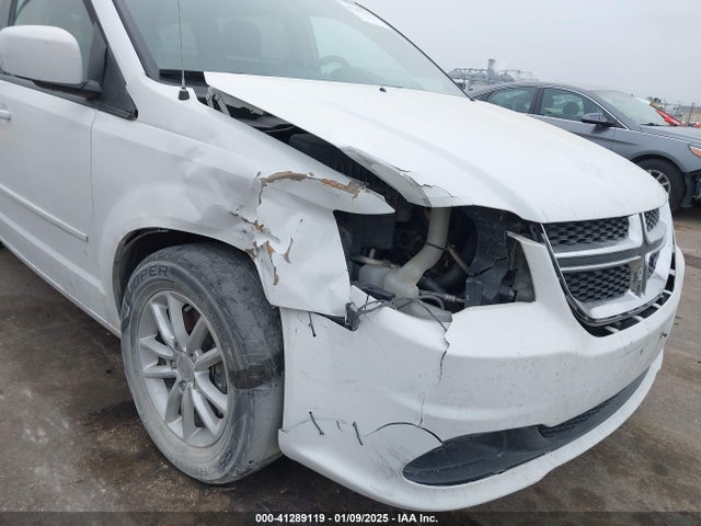 Dodge Grand Caravan Sxt 2016 2C4RDGCG7GR328450 Image 6