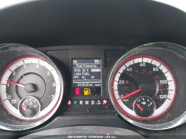 Dodge Grand Caravan Sxt 2016 2C4RDGCG7GR328450 Image 7
