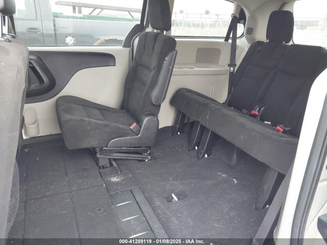 Dodge Grand Caravan Sxt 2016 2C4RDGCG7GR328450 Image 8