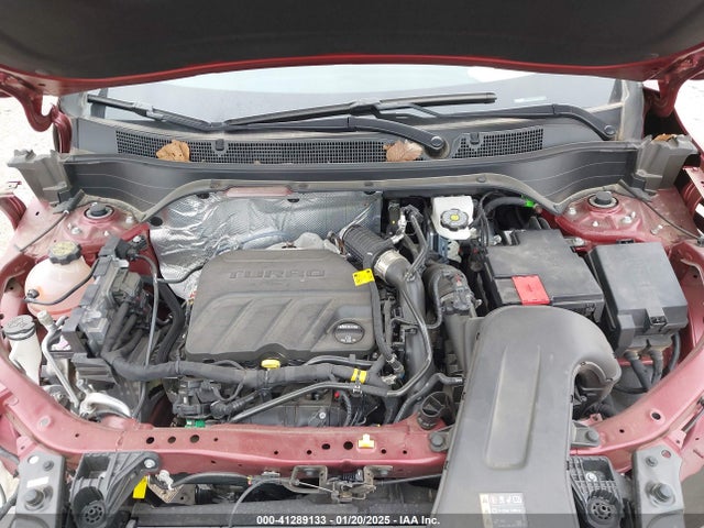 Chevrolet Trax 1rs 2024 KL77LGE24RC020608 Image 10
