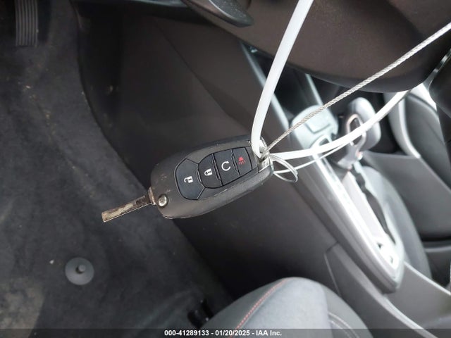 Chevrolet Trax 1rs 2024 KL77LGE24RC020608 Image 11