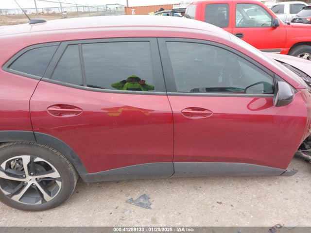 Chevrolet Trax 1rs 2024 KL77LGE24RC020608 Image 14