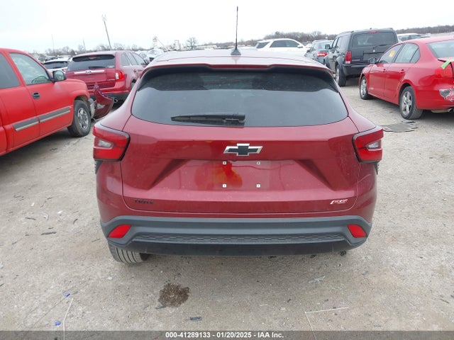 Chevrolet Trax 1rs 2024 KL77LGE24RC020608 Image 17