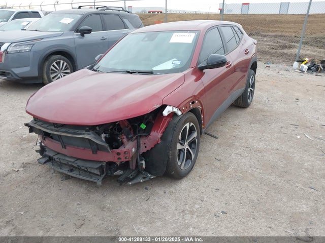Chevrolet Trax 1rs 2024 KL77LGE24RC020608 Image 2
