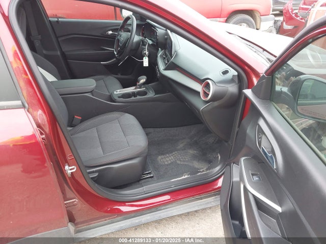 Chevrolet Trax 1rs 2024 KL77LGE24RC020608 Image 5