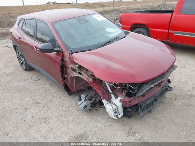 Chevrolet Trax 1rs 2024 KL77LGE24RC020608 Image 6