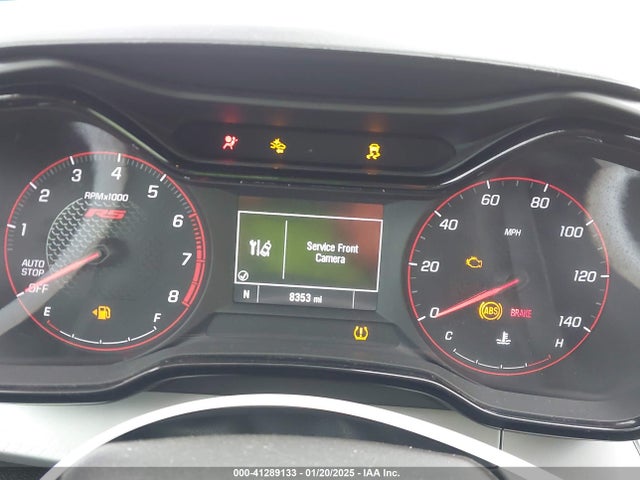 Chevrolet Trax 1rs 2024 KL77LGE24RC020608 Image 7