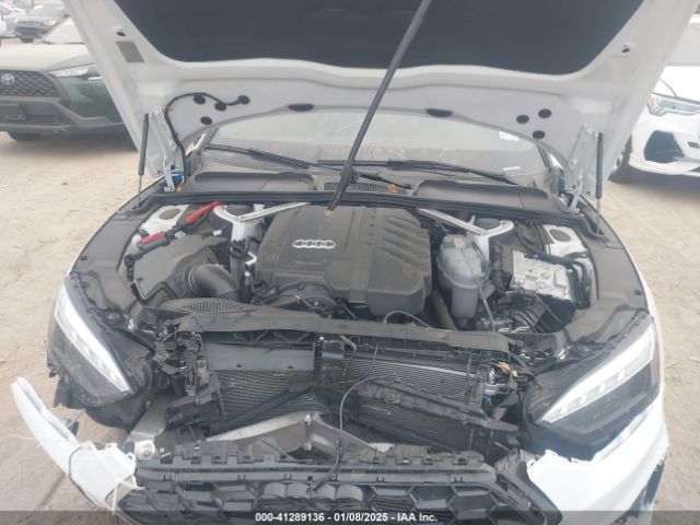 2024 AUDI A5 SPORTBACK WAUFACF59RA049312 Photo 9