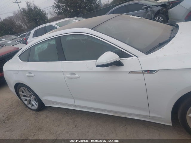 WAUFACF59RA049312 Audi A5 Sportback Premium Plus 45 Tfsi Quattro S Tronic