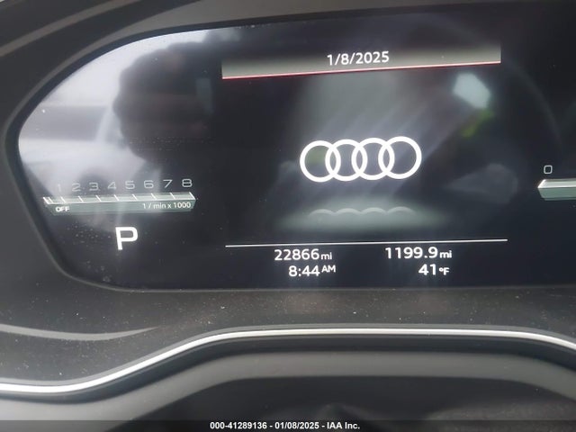 WAUFACF59RA049312 Audi A5 Sportback Premium Plus 45 Tfsi Quattro S Tronic