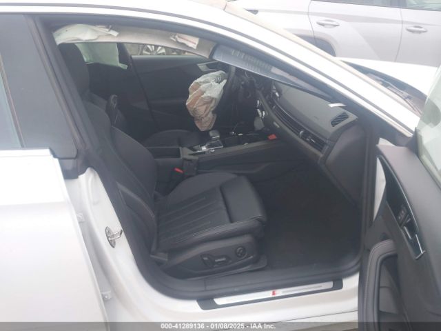 2024 AUDI A5 SPORTBACK WAUFACF59RA049312 Photo 4