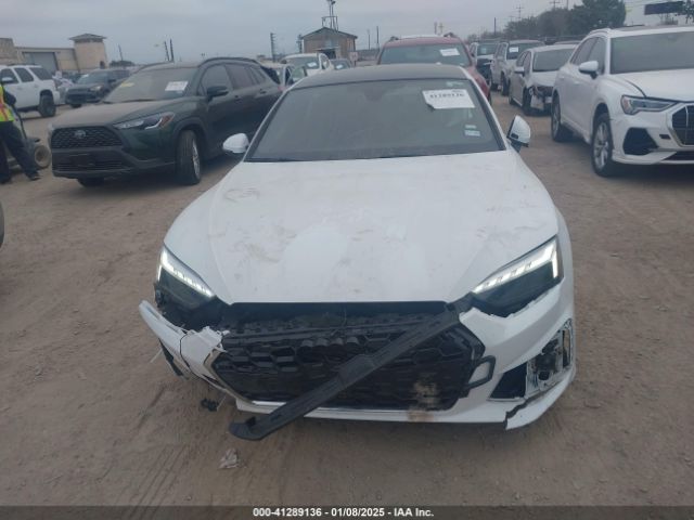 2024 AUDI A5 SPORTBACK WAUFACF59RA049312 Photo 5