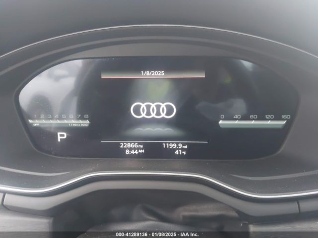 2024 AUDI A5 SPORTBACK WAUFACF59RA049312 Photo 6