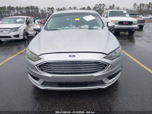 Ford Fusion Hybrid Se 2018 3FA6P0LU9JR172278 Image 11