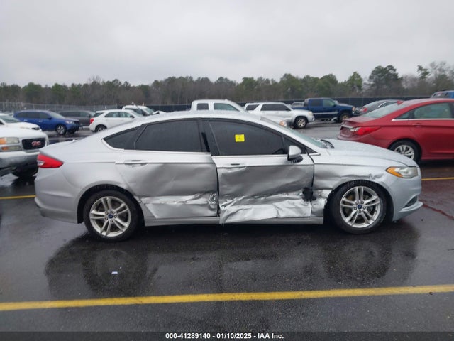 Ford Fusion Hybrid Se 2018 3FA6P0LU9JR172278 Image 12