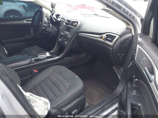 Ford Fusion Hybrid Se 2018 3FA6P0LU9JR172278 Image 5