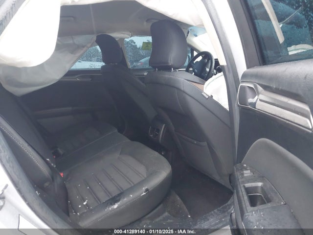 Ford Fusion Hybrid Se 2018 3FA6P0LU9JR172278 Image 8