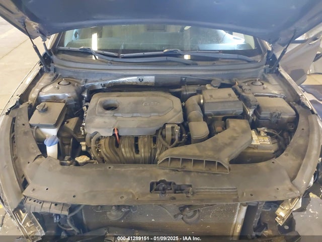 Hyundai SONATA SE 2018 5NPE24AF3JH682354 Image 10