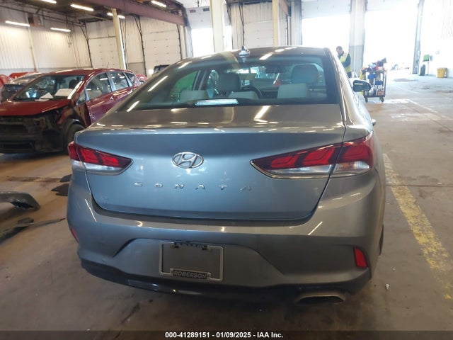 Hyundai SONATA SE 2018 5NPE24AF3JH682354 Image 17