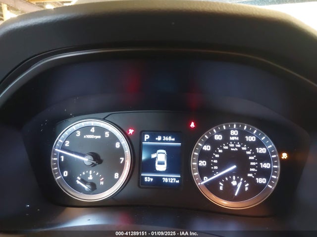 Hyundai SONATA SE 2018 5NPE24AF3JH682354 Image 7