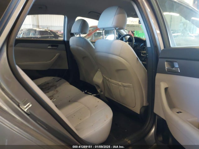 Hyundai SONATA SE 2018 5NPE24AF3JH682354 Image 8