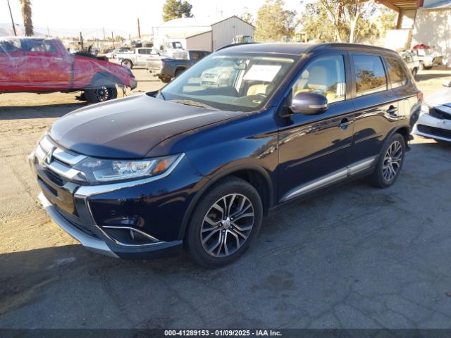 JA4AD3A36GZ062179 Mitsubishi Outlander Sel