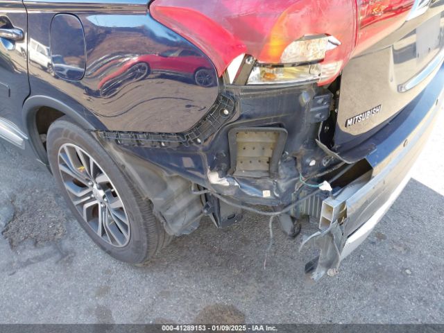 JA4AD3A36GZ062179 Mitsubishi Outlander Sel