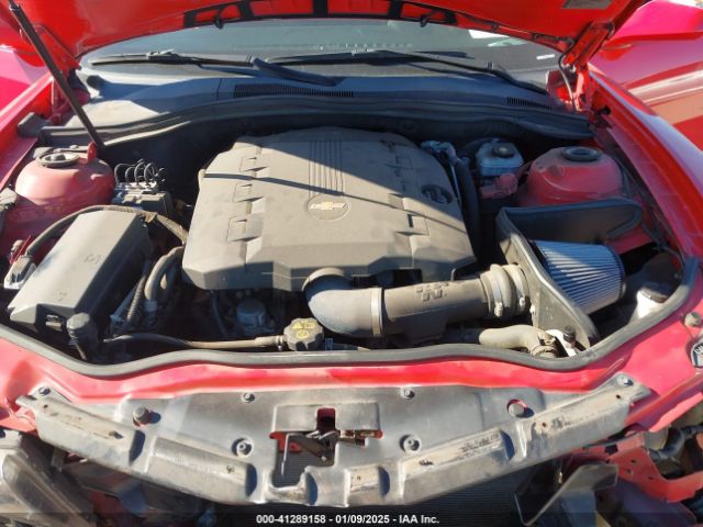 2G1FB1E34F9272930 Chevrolet Camaro 2ls