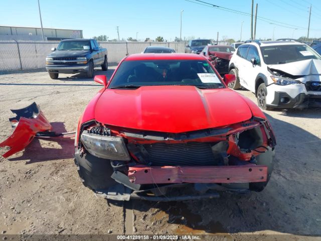 2G1FB1E34F9272930 Chevrolet Camaro 2ls