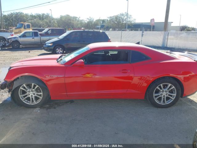 2G1FB1E34F9272930 Chevrolet Camaro 2ls