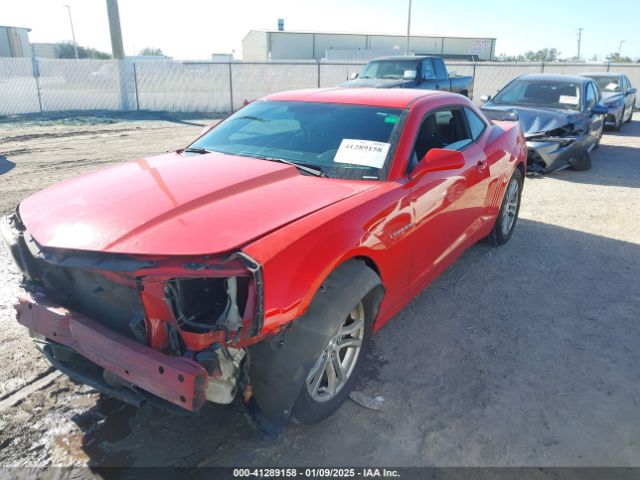 2G1FB1E34F9272930 Chevrolet Camaro 2ls