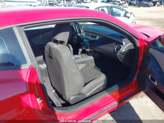 2G1FB1E34F9272930 Chevrolet Camaro 2ls