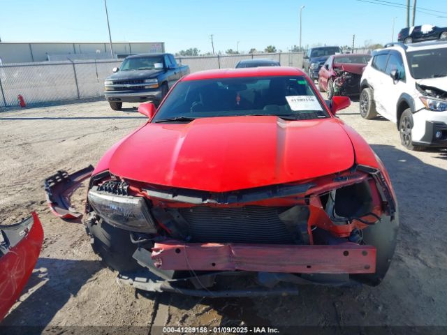 2G1FB1E34F9272930 Chevrolet Camaro 2ls