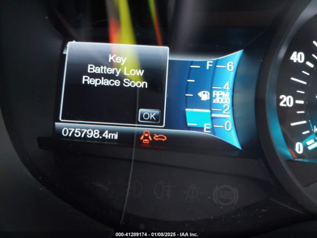 2FMPK3J92GBC51775 Ford EDGE SEL