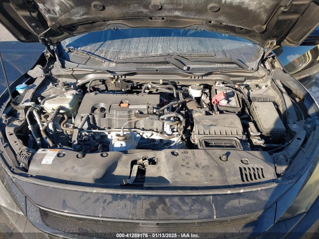 Honda Civic Lx 2019 19XFC2F69KE212091 Image 10