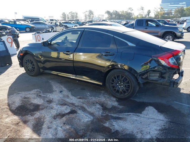 Honda Civic Lx 2019 19XFC2F69KE212091 Image 14