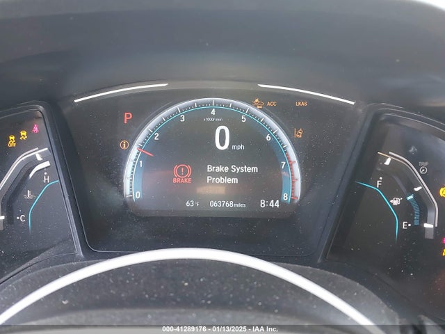 Honda Civic Lx 2019 19XFC2F69KE212091 Image 15