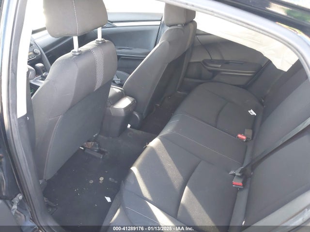 Honda Civic Lx 2019 19XFC2F69KE212091 Image 8
