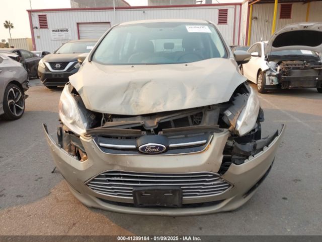 1FADP5AU8GL119621 Ford C-max Hybrid Se