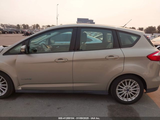 1FADP5AU8GL119621 Ford C-max Hybrid Se