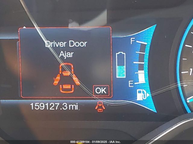 1FADP5AU8GL119621 Ford C-max Hybrid Se