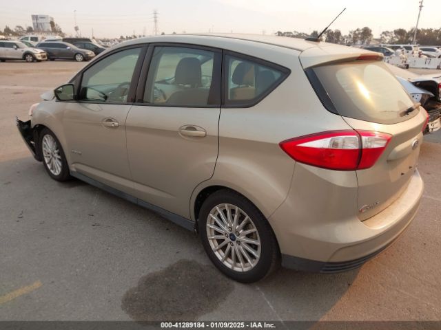 1FADP5AU8GL119621 Ford C-max Hybrid Se