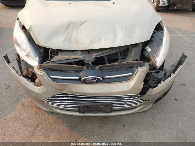 1FADP5AU8GL119621 Ford C-max Hybrid Se