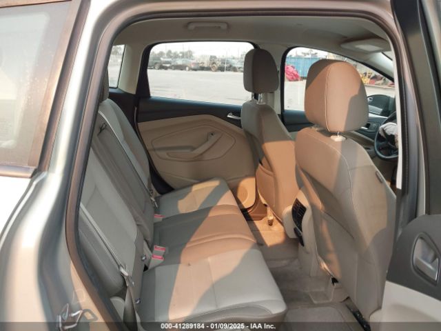 1FADP5AU8GL119621 Ford C-max Hybrid Se