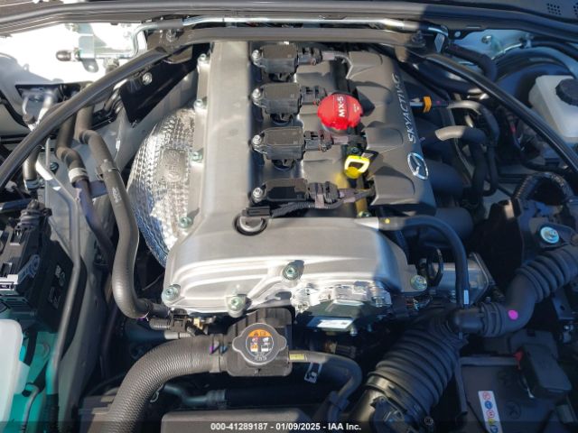 JM1NDAC71R0605988 Mazda Mx-5 Miata Club