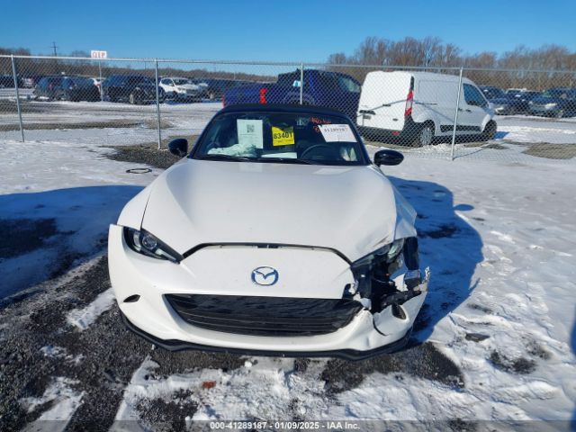 JM1NDAC71R0605988 Mazda Mx-5 Miata Club