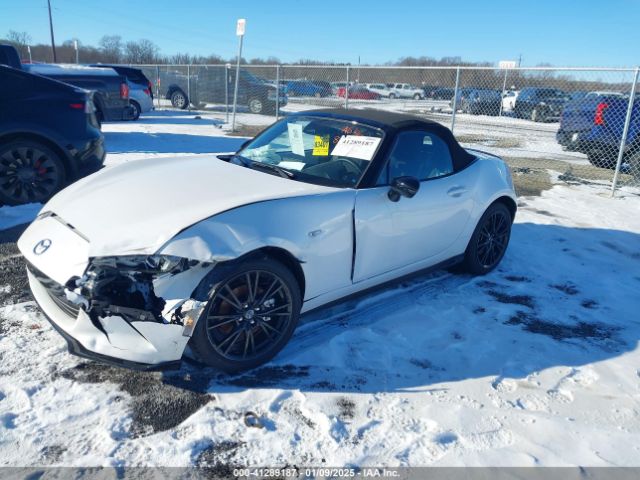 JM1NDAC71R0605988 Mazda Mx-5 Miata Club
