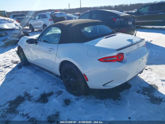 JM1NDAC71R0605988 Mazda Mx-5 Miata Club