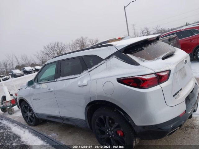 3GNKBKRS2LS671712 Chevrolet Blazer Awd Rs